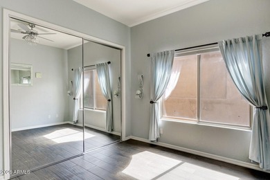 Freshly painted 5 Bdrm/3.5 Bath Edmunds Home in World Class on Sanctuary Golf Course At WestWorld in Arizona - for sale on GolfHomes.com, golf home, golf lot