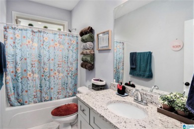 This 3-bedroom, 2-bath home offers an open floor plan with a on Timberline Golf Club in Alabama - for sale on GolfHomes.com, golf home, golf lot