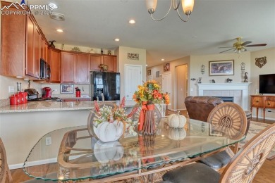 Located near the 17th green of the Meridian Ranch Golf Course on  in Colorado - for sale on GolfHomes.com, golf home, golf lot