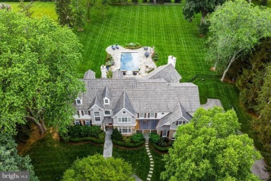 3537 Sawmill Rd, Newtown Sq  Aronimink Golf Club Views  PHOTOS on Aronimink Golf Club in Pennsylvania - for sale on GolfHomes.com, golf home, golf lot
