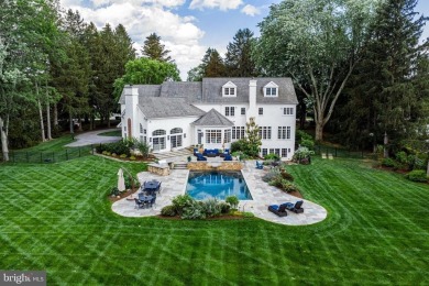 3537 Sawmill Rd, Newtown Sq  Aronimink Golf Club Views  PHOTOS on Aronimink Golf Club in Pennsylvania - for sale on GolfHomes.com, golf home, golf lot