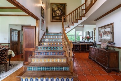 Enjoy the deer and beautiful sunsets in this one of a kind home on Links At Lands End in Texas - for sale on GolfHomes.com, golf home, golf lot