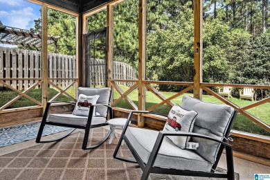 This 3-bedroom, 2-bath home offers an open floor plan with a on Timberline Golf Club in Alabama - for sale on GolfHomes.com, golf home, golf lot