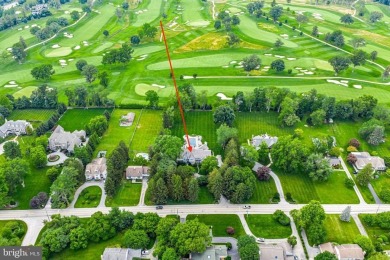 3537 Sawmill Rd, Newtown Sq  Aronimink Golf Club Views  PHOTOS on Aronimink Golf Club in Pennsylvania - for sale on GolfHomes.com, golf home, golf lot