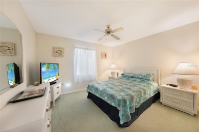 Beautiful TURN-KEY 3 bedroom, 2 bathroom GROUND FLOOR on Saint Andrews South Golf Club in Florida - for sale on GolfHomes.com, golf home, golf lot