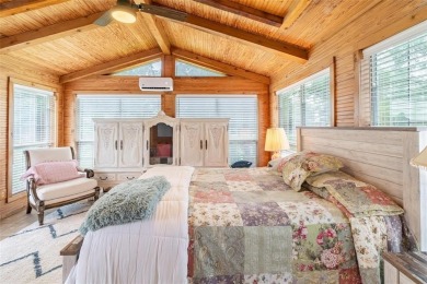 Enjoy the deer and beautiful sunsets in this one of a kind home on Links At Lands End in Texas - for sale on GolfHomes.com, golf home, golf lot