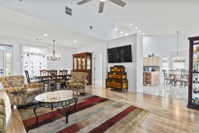 THIS HOME IS LOCATED IN THE HIGHLY SOUGHT AFTER 55 + COMMUNITY on Burning Ridge Golf Course in South Carolina - for sale on GolfHomes.com, golf home, golf lot
