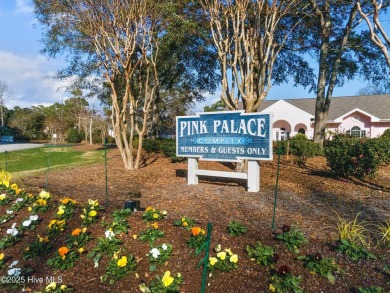 COMING SOON!!  Welcome Home! Beautifully maintained end-unit on Sea Trail Golf Resort in North Carolina - for sale on GolfHomes.com, golf home, golf lot