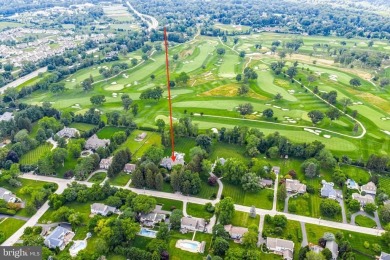 3537 Sawmill Rd, Newtown Sq  Aronimink Golf Club Views  PHOTOS on Aronimink Golf Club in Pennsylvania - for sale on GolfHomes.com, golf home, golf lot