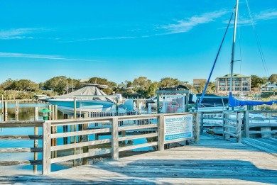 Experience the ultimate Destin lifestyle with this stunning on Sandpiper Cove Golf Course in Florida - for sale on GolfHomes.com, golf home, golf lot