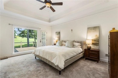 Perfectly situated on the 18th Fairway with Shimmering LAKE on Country Club of Roswell in Georgia - for sale on GolfHomes.com, golf home, golf lot