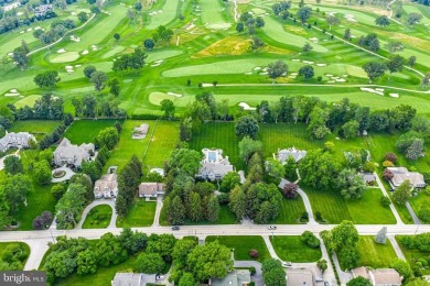 3537 Sawmill Rd, Newtown Sq  Aronimink Golf Club Views  PHOTOS on Aronimink Golf Club in Pennsylvania - for sale on GolfHomes.com, golf home, golf lot