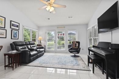 THIS HOME IS LOCATED IN THE HIGHLY SOUGHT AFTER 55 + COMMUNITY on Burning Ridge Golf Course in South Carolina - for sale on GolfHomes.com, golf home, golf lot