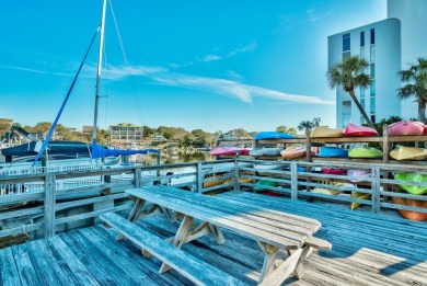 Experience the ultimate Destin lifestyle with this stunning on Sandpiper Cove Golf Course in Florida - for sale on GolfHomes.com, golf home, golf lot