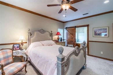 Enjoy the deer and beautiful sunsets in this one of a kind home on Links At Lands End in Texas - for sale on GolfHomes.com, golf home, golf lot