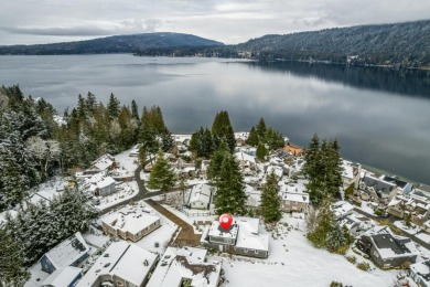 LAKE WHATCOM VIEW & luxury living! This stunning 2,072 sq. ft on Sudden Valley Golf and Country Club in Washington - for sale on GolfHomes.com, golf home, golf lot