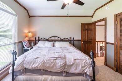 Enjoy the deer and beautiful sunsets in this one of a kind home on Links At Lands End in Texas - for sale on GolfHomes.com, golf home, golf lot