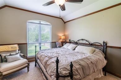 Enjoy the deer and beautiful sunsets in this one of a kind home on Links At Lands End in Texas - for sale on GolfHomes.com, golf home, golf lot