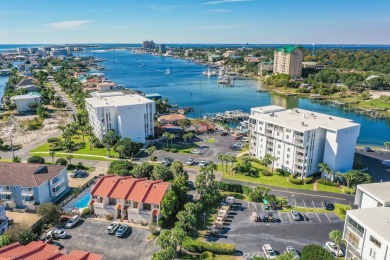 Experience the ultimate Destin lifestyle with this stunning on Sandpiper Cove Golf Course in Florida - for sale on GolfHomes.com, golf home, golf lot