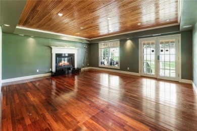 Perfectly situated on the 18th Fairway with Shimmering LAKE on Country Club of Roswell in Georgia - for sale on GolfHomes.com, golf home, golf lot