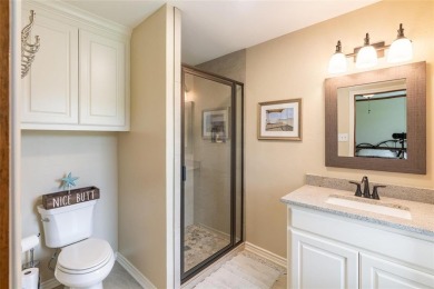 Enjoy the deer and beautiful sunsets in this one of a kind home on Links At Lands End in Texas - for sale on GolfHomes.com, golf home, golf lot