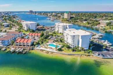 Experience the ultimate Destin lifestyle with this stunning on Sandpiper Cove Golf Course in Florida - for sale on GolfHomes.com, golf home, golf lot