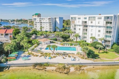 Experience the ultimate Destin lifestyle with this stunning on Sandpiper Cove Golf Course in Florida - for sale on GolfHomes.com, golf home, golf lot