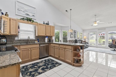 THIS HOME IS LOCATED IN THE HIGHLY SOUGHT AFTER 55 + COMMUNITY on Burning Ridge Golf Course in South Carolina - for sale on GolfHomes.com, golf home, golf lot