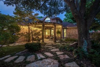 STUNNING home with 4 bedroom, 2.5 bath, 3 living areas in on Firewheel Golf Park in Texas - for sale on GolfHomes.com, golf home, golf lot
