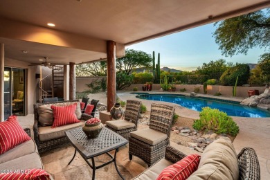 Step into Whimsy and Elegance in the world-renowned Desert on Desert Mountain Golf Club - Renegade Course in Arizona - for sale on GolfHomes.com, golf home, golf lot