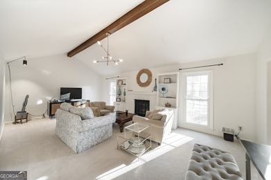 Welcome to 300 Woodchuck Court, ideally located in the on Horseshoe Bend Country Club in Georgia - for sale on GolfHomes.com, golf home, golf lot