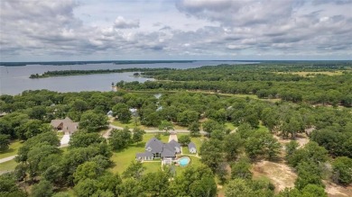 Enjoy the deer and beautiful sunsets in this one of a kind home on Links At Lands End in Texas - for sale on GolfHomes.com, golf home, golf lot