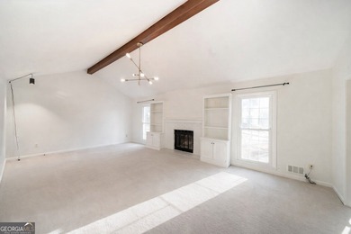 Welcome to 300 Woodchuck Court, ideally located in the on Horseshoe Bend Country Club in Georgia - for sale on GolfHomes.com, golf home, golf lot