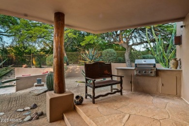 Step into Whimsy and Elegance in the world-renowned Desert on Desert Mountain Golf Club - Renegade Course in Arizona - for sale on GolfHomes.com, golf home, golf lot