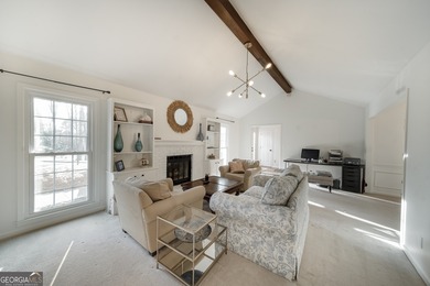 Welcome to 300 Woodchuck Court, ideally located in the on Horseshoe Bend Country Club in Georgia - for sale on GolfHomes.com, golf home, golf lot