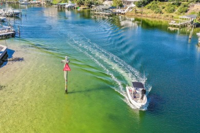 Experience the ultimate Destin lifestyle with this stunning on Sandpiper Cove Golf Course in Florida - for sale on GolfHomes.com, golf home, golf lot