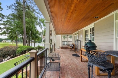 Perfectly situated on the 18th Fairway with Shimmering LAKE on Country Club of Roswell in Georgia - for sale on GolfHomes.com, golf home, golf lot