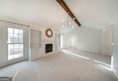 Welcome to 300 Woodchuck Court, ideally located in the on Horseshoe Bend Country Club in Georgia - for sale on GolfHomes.com, golf home, golf lot