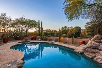 Step into Whimsy and Elegance in the world-renowned Desert on Desert Mountain Golf Club - Renegade Course in Arizona - for sale on GolfHomes.com, golf home, golf lot