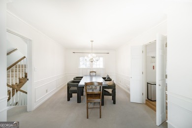 Welcome to 300 Woodchuck Court, ideally located in the on Horseshoe Bend Country Club in Georgia - for sale on GolfHomes.com, golf home, golf lot