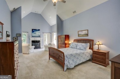Nestled in the heart of the prestigious gated community of on Laurel Springs Golf Club in Georgia - for sale on GolfHomes.com, golf home, golf lot