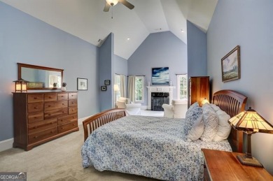 Nestled in the heart of the prestigious gated community of on Laurel Springs Golf Club in Georgia - for sale on GolfHomes.com, golf home, golf lot