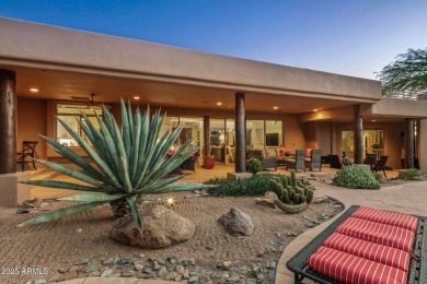 Step into Whimsy and Elegance in the world-renowned Desert on Desert Mountain Golf Club - Renegade Course in Arizona - for sale on GolfHomes.com, golf home, golf lot