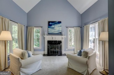Nestled in the heart of the prestigious gated community of on Laurel Springs Golf Club in Georgia - for sale on GolfHomes.com, golf home, golf lot