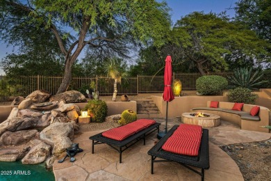 Step into Whimsy and Elegance in the world-renowned Desert on Desert Mountain Golf Club - Renegade Course in Arizona - for sale on GolfHomes.com, golf home, golf lot