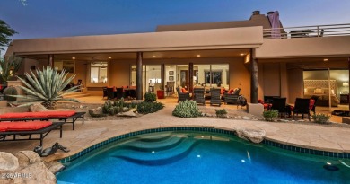 Step into Whimsy and Elegance in the world-renowned Desert on Desert Mountain Golf Club - Renegade Course in Arizona - for sale on GolfHomes.com, golf home, golf lot