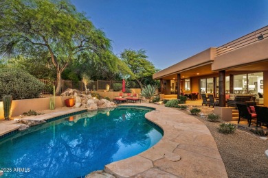 Step into Whimsy and Elegance in the world-renowned Desert on Desert Mountain Golf Club - Renegade Course in Arizona - for sale on GolfHomes.com, golf home, golf lot