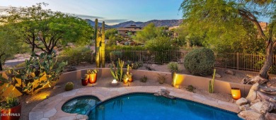 Step into Whimsy and Elegance in the world-renowned Desert on Desert Mountain Golf Club - Renegade Course in Arizona - for sale on GolfHomes.com, golf home, golf lot