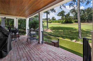 Perfectly situated on the 18th Fairway with Shimmering LAKE on Country Club of Roswell in Georgia - for sale on GolfHomes.com, golf home, golf lot