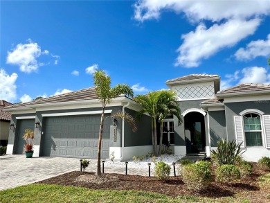 Welcome to THE CROWN JEWEL of Gran Paradiso in Venice by Wellen on Plantation Golf and Country Club in Florida - for sale on GolfHomes.com, golf home, golf lot